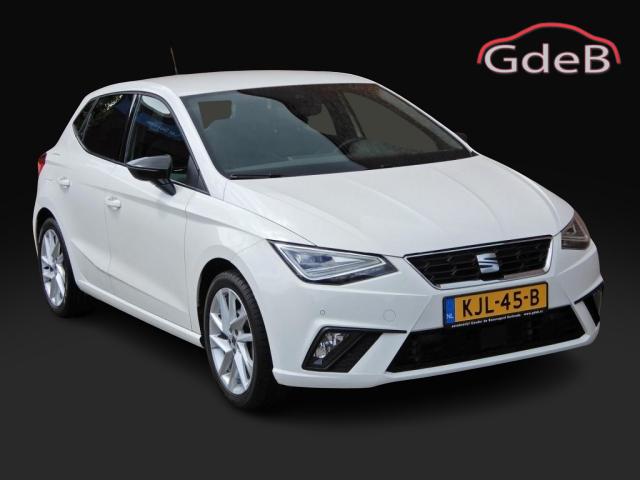 Seat Ibiza - 1.5 TSI FR BNS INT. automaat
