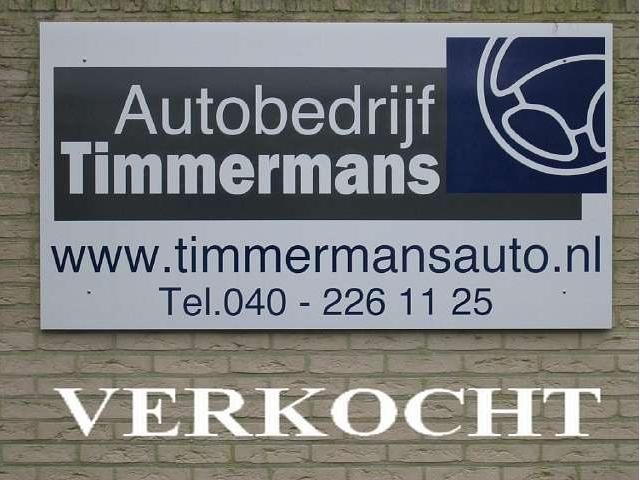 BMW 1-SERIE 114I BUSINESS+ ECC PDC LM Velgen Zeer Mooi Timmermans Auto, 5591 RB Heeze