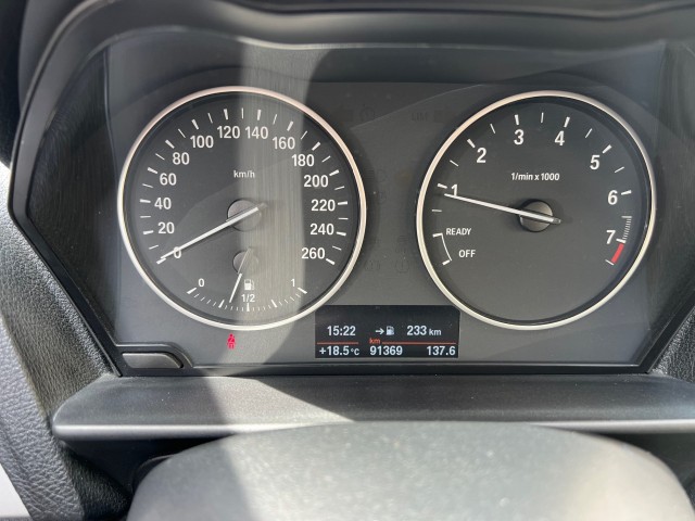 BMW 1-SERIE 114I BUSINESS+ ECC PDC LM Velgen Zeer Mooi Timmermans Auto, 5591 RB Heeze