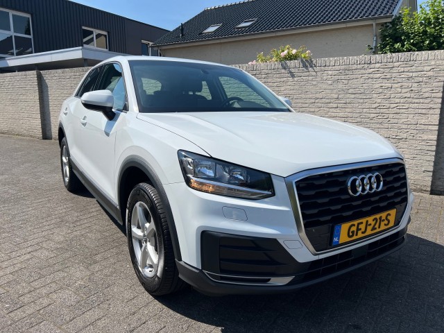 AUDI Q2 1.4 TFSI COD SP. 150 PK Pro Line Ecc Navi Lm Velgen Timmermans Auto, 5591 RB Heeze