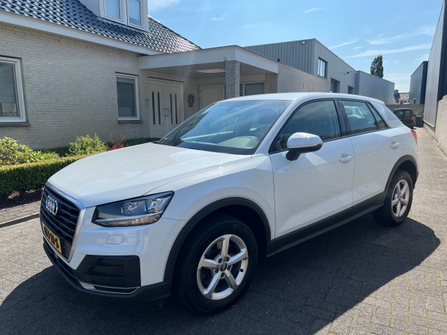 AUDI Q2 1.4 TFSI COD SP. 150 PK Pro Line Ecc Navi Lm Velgen Timmermans Auto, 5591 RB Heeze