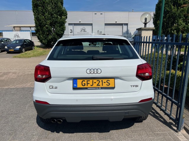 AUDI Q2 1.4 TFSI COD SP. 150 PK Pro Line Ecc Navi Lm Velgen Timmermans Auto, 5591 RB Heeze