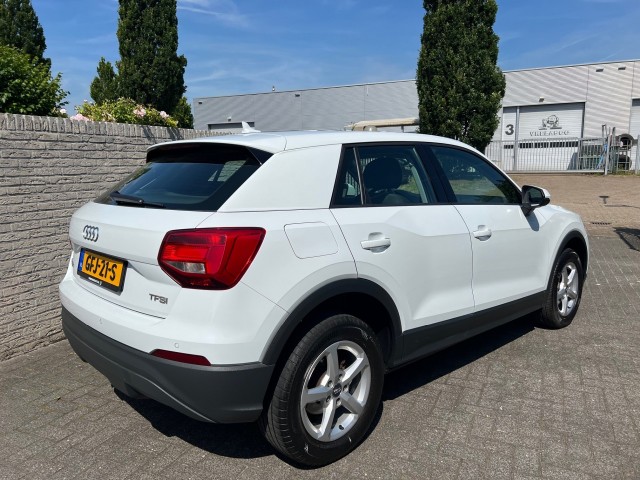 AUDI Q2 1.4 TFSI COD SP. 150 PK Pro Line Ecc Navi Lm Velgen Timmermans Auto, 5591 RB Heeze
