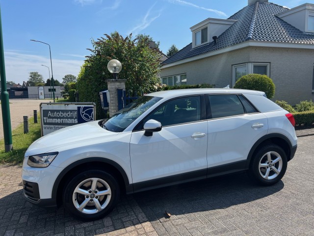 AUDI Q2 1.4 TFSI COD SP. 150 PK Pro Line Ecc Navi Lm Velgen Timmermans Auto, 5591 RB Heeze