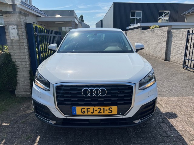 AUDI Q2 1.4 TFSI COD SP. 150 PK Pro Line Ecc Navi Lm Velgen Timmermans Auto, 5591 RB Heeze