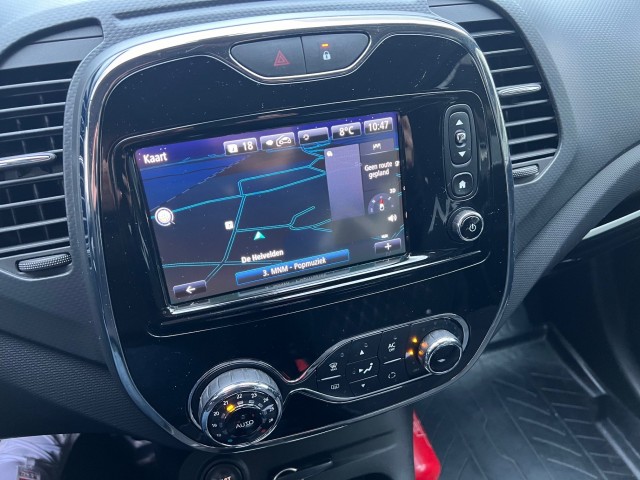 RENAULT CAPTUR 0.9 TCE DYNAMIQUE ECC NAVI 17 LM  Bi Tone Camera Timmermans Auto, 5591 RB Heeze