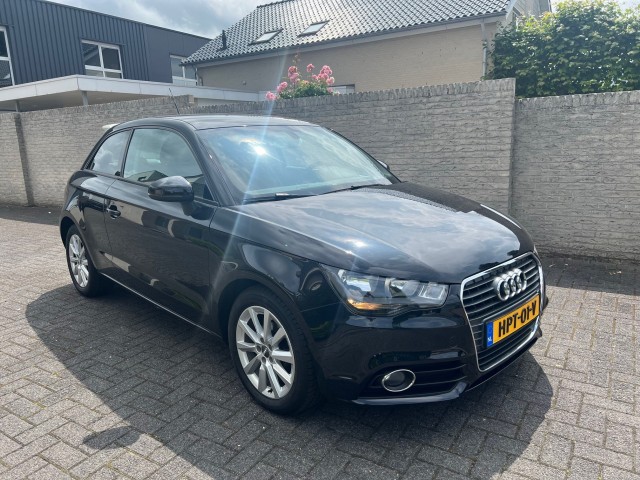 AUDI A1 1.2 TFSI AMBITION AIRCO AUTOMATISCH PDC LM VELGEN Timmermans Auto, 5591 RB Heeze