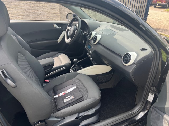 AUDI A1 1.2 TFSI AMBITION AIRCO AUTOMATISCH PDC LM VELGEN Timmermans Auto, 5591 RB Heeze