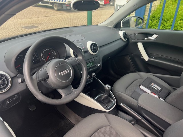 AUDI A1 1.2 TFSI AMBITION AIRCO AUTOMATISCH PDC LM VELGEN Timmermans Auto, 5591 RB Heeze