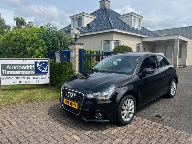 AUDI A1 1.2 TFSI AMBITION AIRCO AUTOMATISCH PDC LM VELGEN Timmermans Auto, 5591 RB Heeze