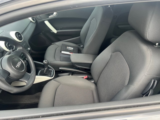 AUDI A1 1.2 TFSI AMBITION AIRCO AUTOMATISCH PDC LM VELGEN Timmermans Auto, 5591 RB Heeze