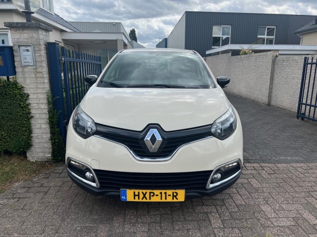 RENAULT CAPTUR 0.9 TCE LIMITED Timmermans Auto, 5591 RB Heeze
