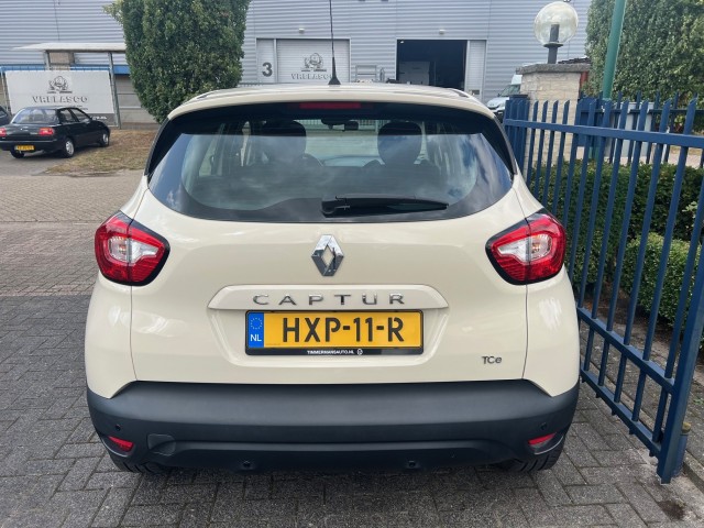 RENAULT CAPTUR 0.9 TCE LIMITED Timmermans Auto, 5591 RB Heeze