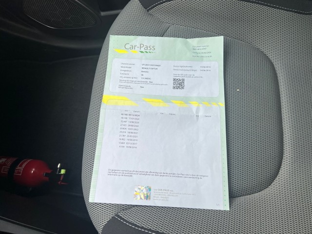 RENAULT CAPTUR 0.9 TCE LIMITED Timmermans Auto, 5591 RB Heeze