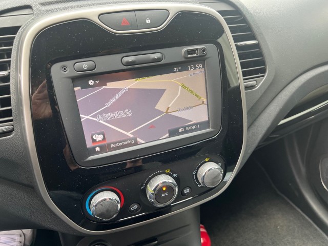 RENAULT CAPTUR 0.9 TCE LIMITED Timmermans Auto, 5591 RB Heeze