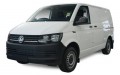 VOLKSWAGEN TRANSPORTER 2.0 TDI L1H1 ook mooie basis voor buscamper Bosch Car Service S. de Weerd Bussum, Bussum