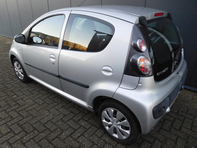 CITROEN C1 1.0-12V Selection Autobedrijf Zuurbier, 1731 LJ Winkel