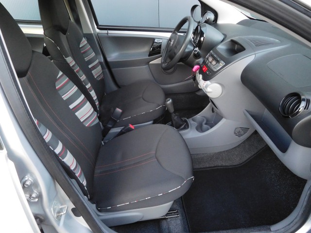 CITROEN C1 1.0-12V Selection Autobedrijf Zuurbier, 1731 LJ Winkel