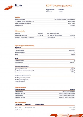CITROEN C1 1.0-12V Selection Autobedrijf Zuurbier, 1731 LJ Winkel