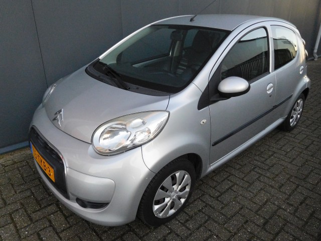 CITROEN C1 1.0-12V Selection Autobedrijf Zuurbier, 1731 LJ Winkel