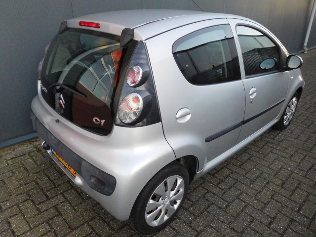 CITROEN C1 1.0-12V Selection Autobedrijf Zuurbier, 1731 LJ Winkel
