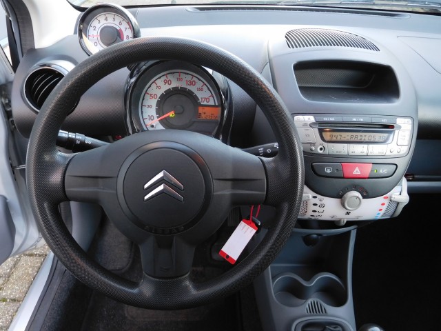 CITROEN C1 1.0-12V Selection Autobedrijf Zuurbier, 1731 LJ Winkel
