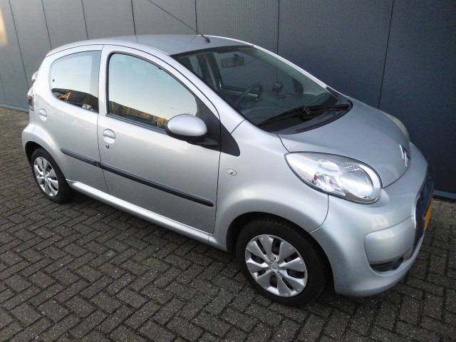 CITROEN C1 1.0-12V Selection Autobedrijf Zuurbier, 1731 LJ Winkel