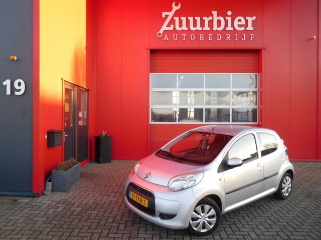 CITROEN C1 1.0-12V Selection Autobedrijf Zuurbier, 1731 LJ Winkel