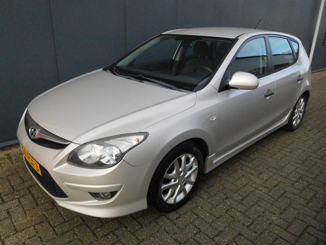 HYUNDAI I30 1.4i i-Drive Cool Autobedrijf Zuurbier, 1731 LJ Winkel