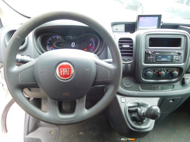 FIAT TALENTO 1.6 MultiJet L2H1 Motor defect Motorschade Autobedrijf Zuurbier, 1731 LJ Winkel