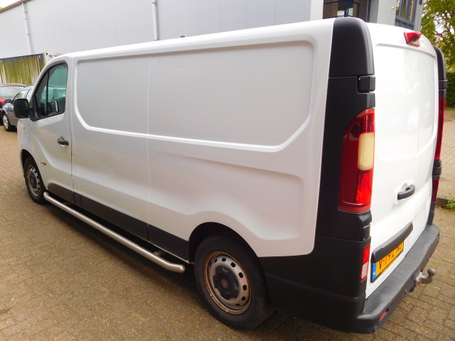 FIAT TALENTO 1.6 MultiJet L2H1 Motor defect Motorschade Autobedrijf Zuurbier, 1731 LJ Winkel