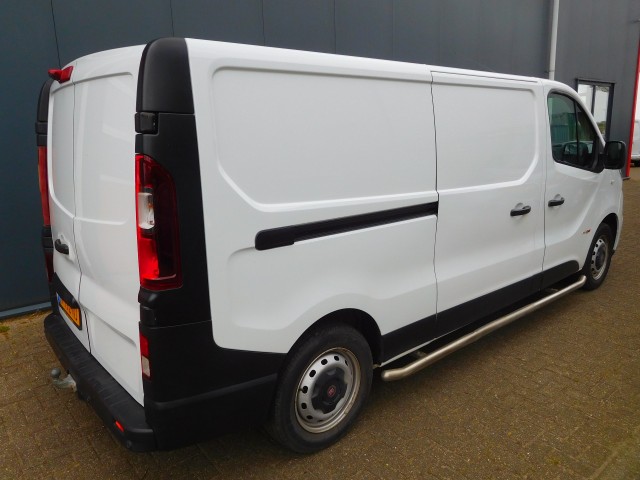 FIAT TALENTO 1.6 MultiJet L2H1 Motor defect Motorschade Autobedrijf Zuurbier, 1731 LJ Winkel