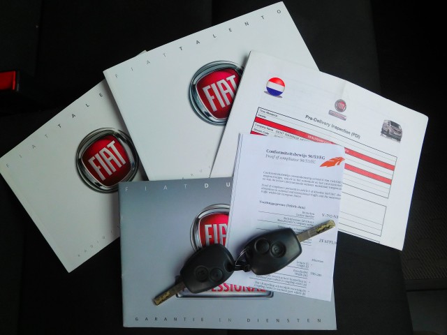 FIAT TALENTO 1.6 MultiJet L2H1 Motor defect Motorschade Autobedrijf Zuurbier, 1731 LJ Winkel