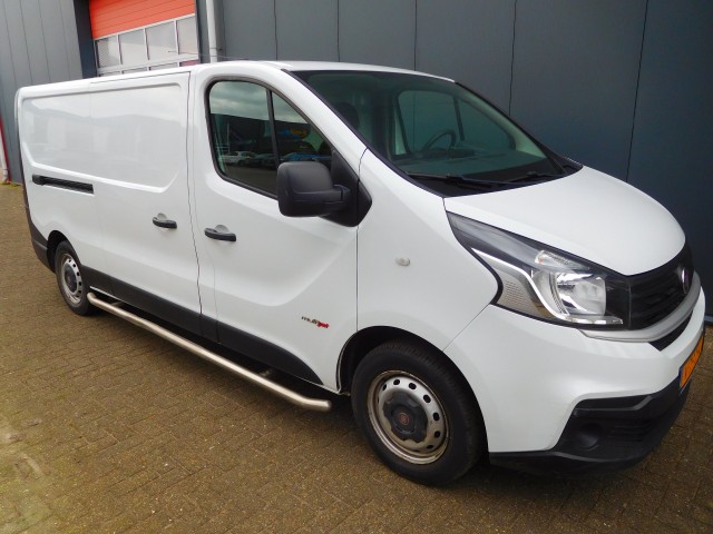 FIAT TALENTO 1.6 MultiJet L2H1 Motor defect Motorschade Autobedrijf Zuurbier, 1731 LJ Winkel