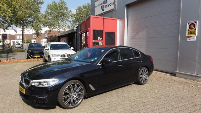 Bmw 5-serie - 540d xDrive High Executive. M-Pakket.