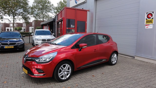 RENAULT CLIO 0.9 TCe Zen, Autobedrijf Smedts B.V., Venlo