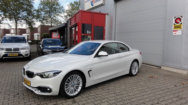 BMW 4-SERIE 420i High Executive., Autobedrijf Smedts B.V., Venlo