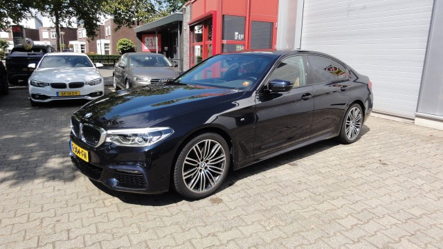 Bmw 5-serie - 520i High Executive. M-Pakket.