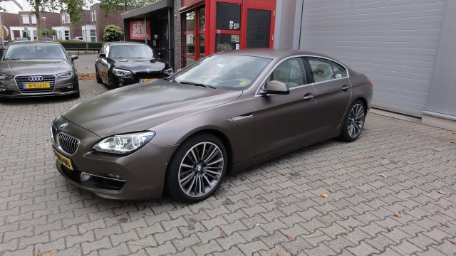 BMW 6-SERIE 640xDrive High Executive, Autobedrijf Smedts B.V., Venlo