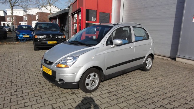 CHEVROLET MATIZ 0.8 Style, Autobedrijf Smedts B.V., Venlo