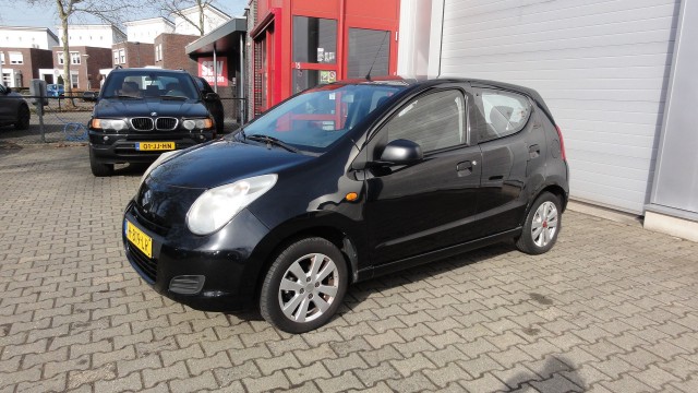 SUZUKI ALTO 1.0 Comfort, Autobedrijf Smedts B.V., Venlo
