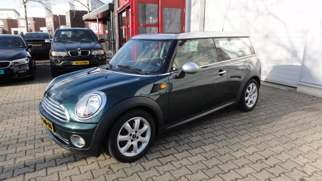 MINI CLUBMAN 1.6 Cooper, Autobedrijf Smedts B.V., Venlo