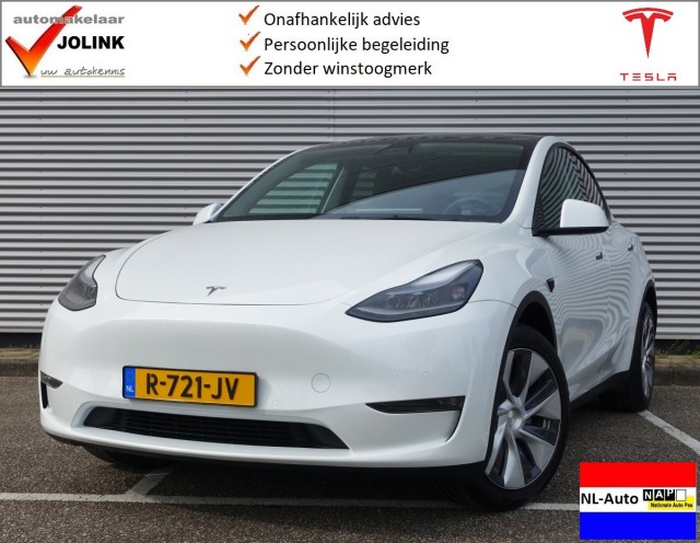 TESLA MODEL Y Long Range 75 kWh Dual Motor AWD I Autopilot I NL-Auto I 1e Eig., Automakelaar Jolink, Deventer