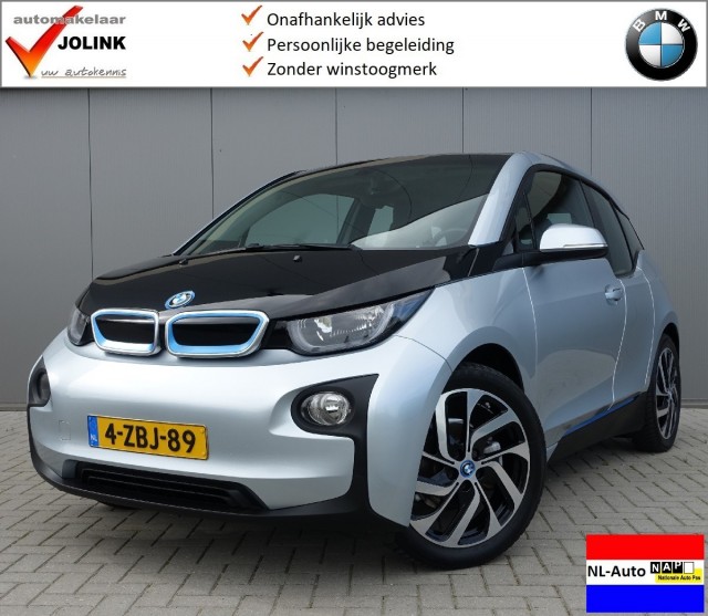 BMW I3 Comfort Advance 22kWh I 1e eig. I 100% dealer I , Automakelaar Jolink, Deventer