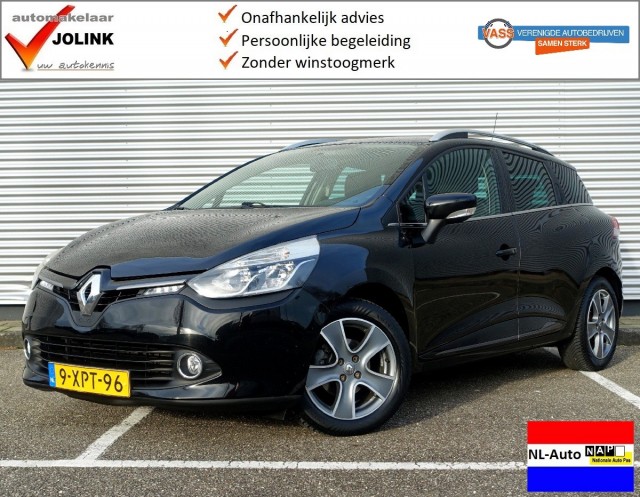 RENAULT CLIO Estate 90 TCe Night & Day I NL-Auto I Airco I Cruise I Navi I Trekh. I, Automakelaar Jolink, Deventer