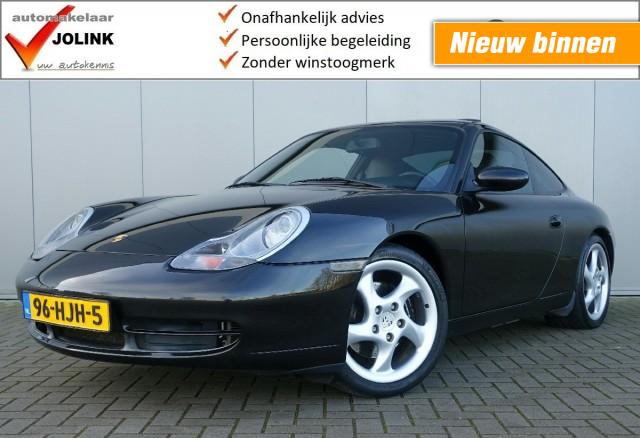PORSCHE 911 3.4i Carrera Coupe TipTronic5 I IMS verv. I Clima I Cruise I Leder I , Automakelaar Jolink, Deventer