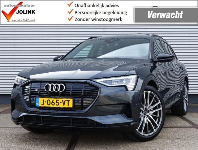 AUDI E-TRON Business Edition Plus S 50 Quattro I SOH 94% I 100% dealer I, Automakelaar Jolink, Deventer