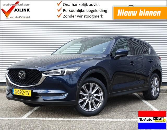 MAZDA CX-5 2.0 SkyActiv-G 165 Luxury I NL-Auto I 100% dealer I Android/Apple I , Automakelaar Jolink, Deventer