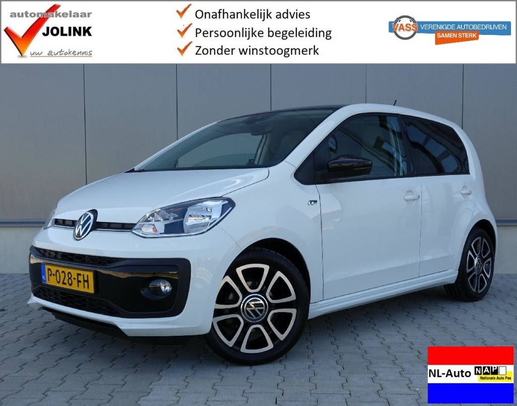 VOLKSWAGEN, UP