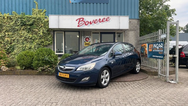 OPEL ASTRA 1.4 Edition, Autobedrijf Boveree, Deventer